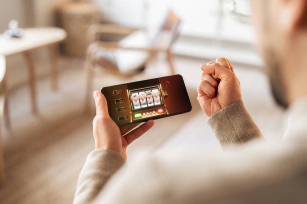 Live dealer blackjack table on cuan toto mobile app