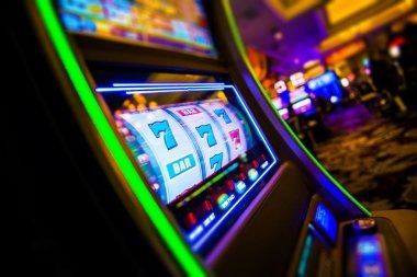 Live roulette table with multiple camera angles